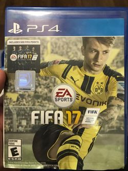 FIFA 17 no scratches on disc,$20