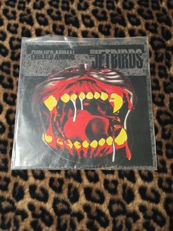 The Jetbirds - Evolved Animal LP