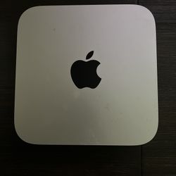 Mac Mini With Magic Keyboard And Mouse. 