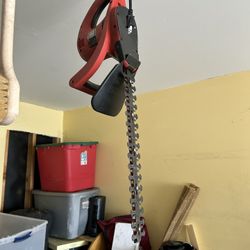 Branch Trimmer