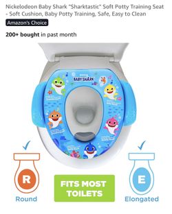 Potty Training Seat