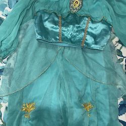 Princess Jasmine Costume For Girls