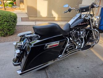 2012 harley davidson road king