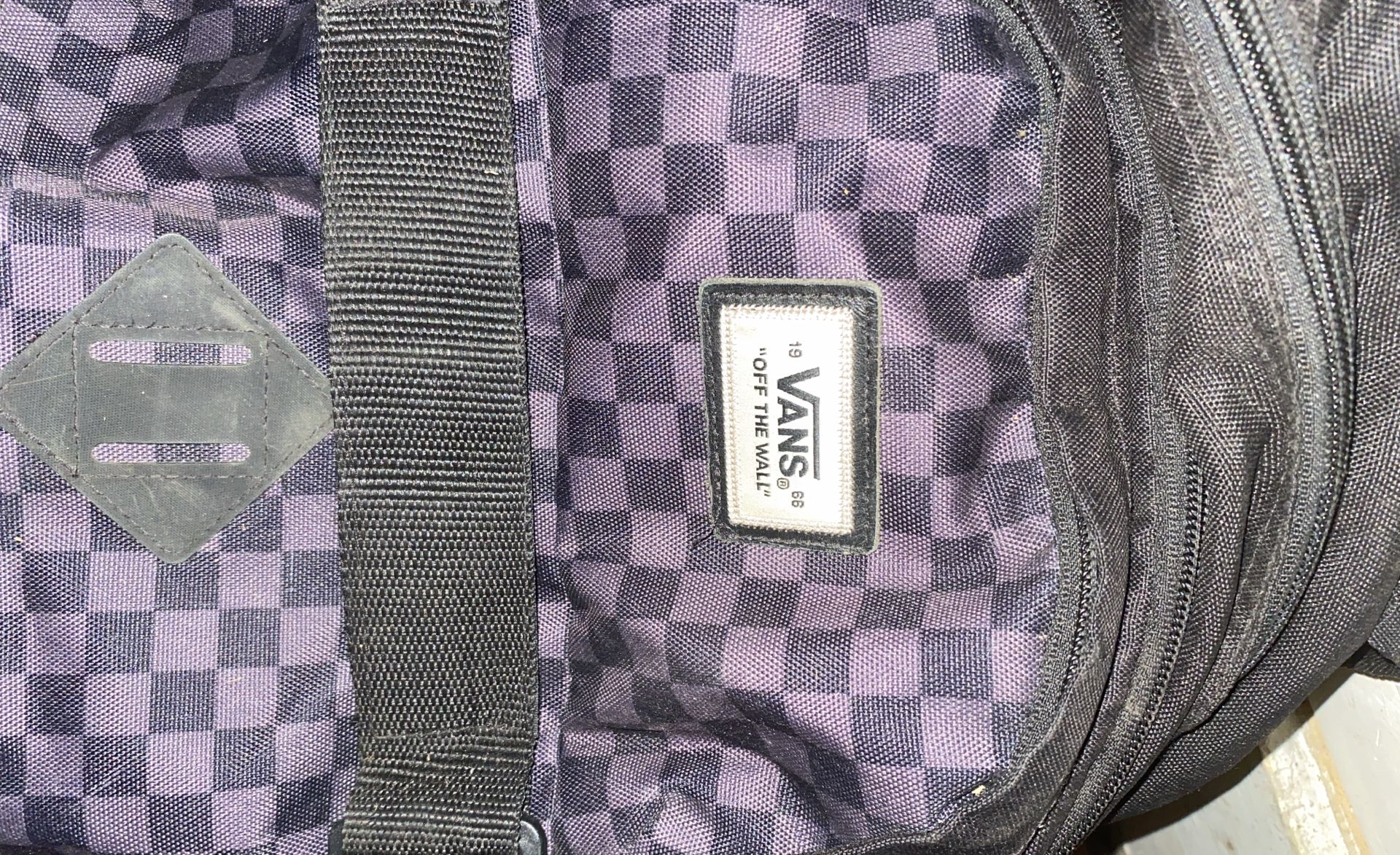 Vans Bookbag Offer