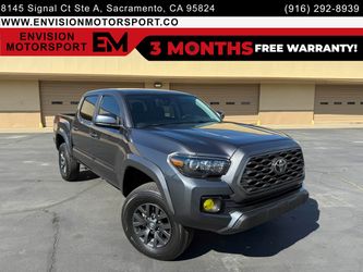 2023 Toyota Tacoma