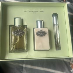 New Perfume !! Prada 