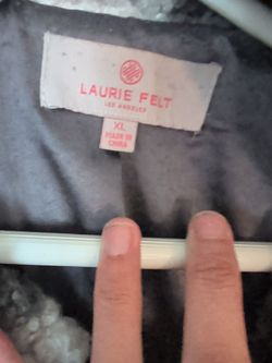 Laurie Felt women's wool jacket