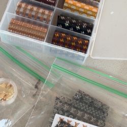 Nail Art / Nail Foil 