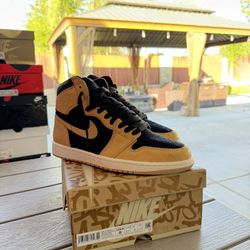 Jordan 1 Retro High OG Heirloom