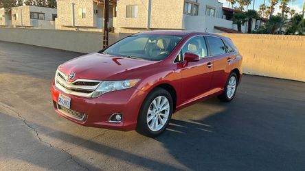 2015 Toyota Venza