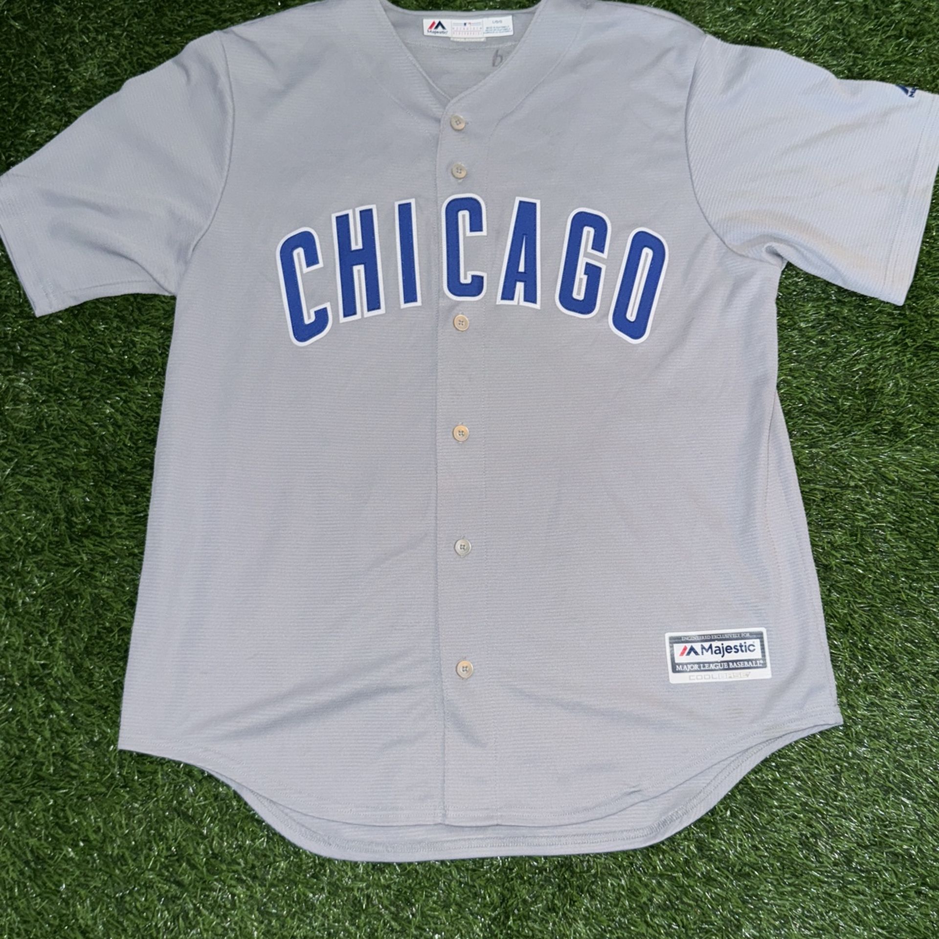 Craig Kimbrel Chicago Cubs Jersey Large