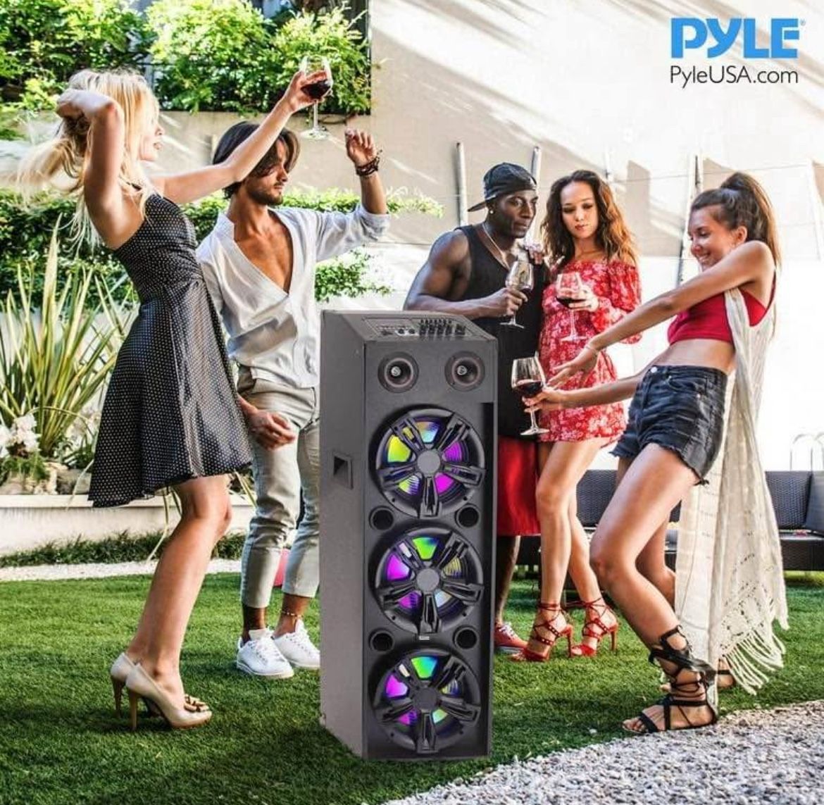 Karaoke Speaker