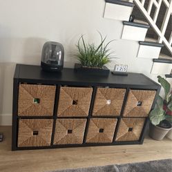 8 Cube Organizer Shelf