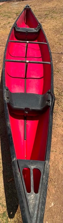 Coleman kayak