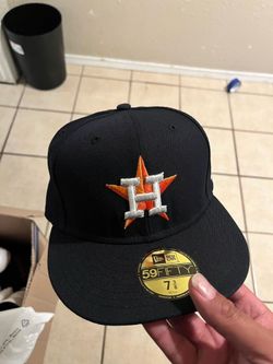 Astros hat new