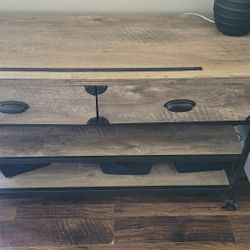 Console Table With End Tables