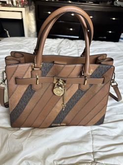 Michael Kors Hamilton MD Satchel