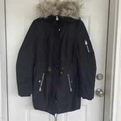 DIVIDED H&M Women Coat Size 4