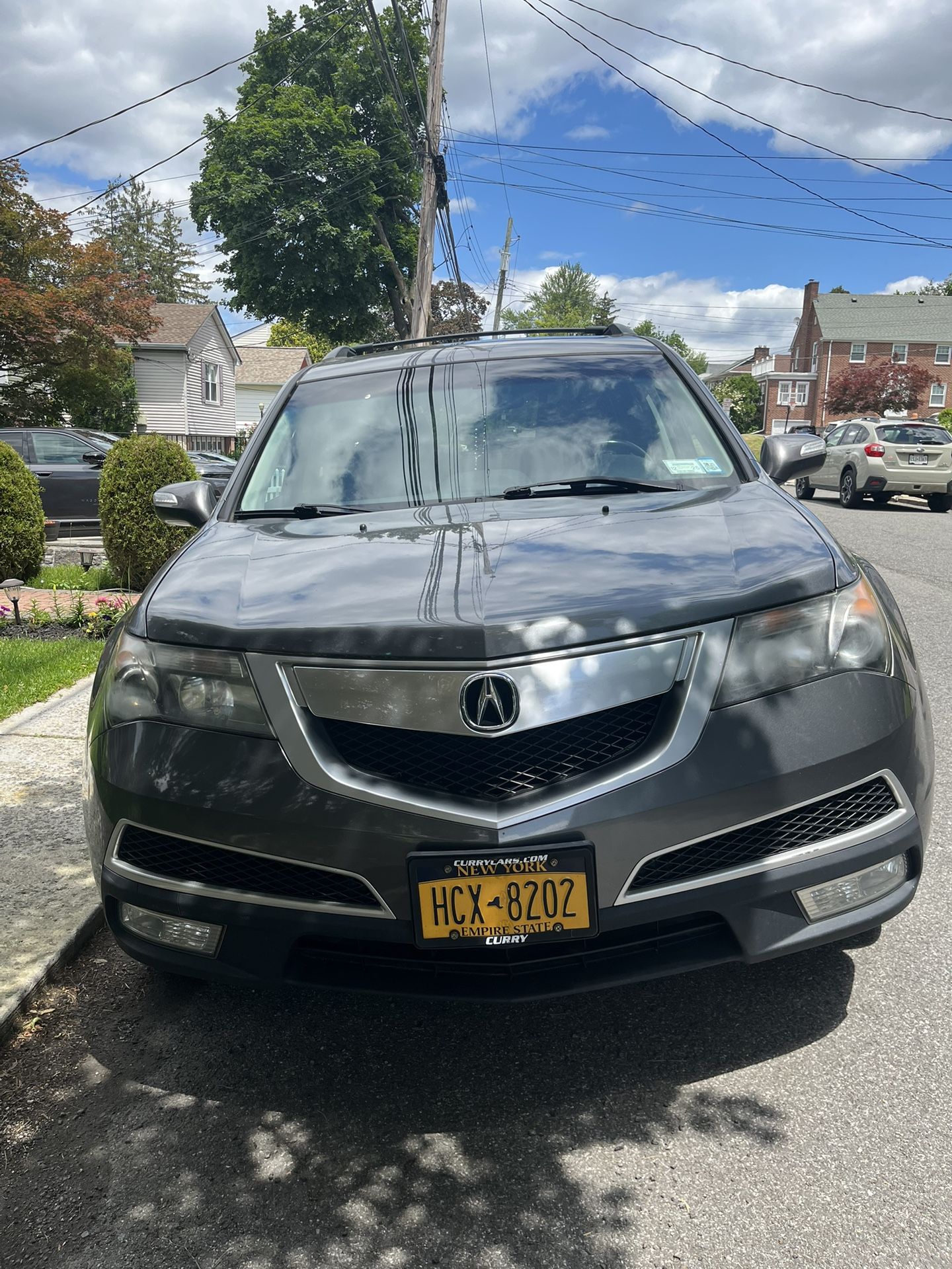 2012 Acura MDX