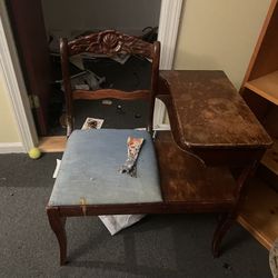 Antique  Desk  