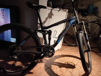 TREK ALPHA PLATINUM ALUMINUM BICYCLE