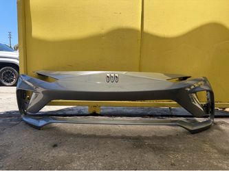2024-2025 BUICK ENVISTA FRONT BUMPER OEM