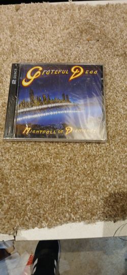 Grateful Dead Cd 