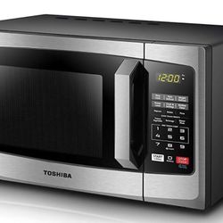 Microwave Toshiba Compact 