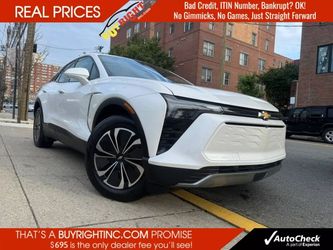2024 Chevrolet Blazer EV