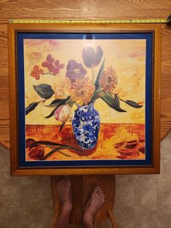 Rare Bobbie Burgers Sunlight #2 Artwork Print