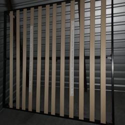 King Bed Frame