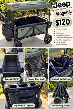 Jeep wagon