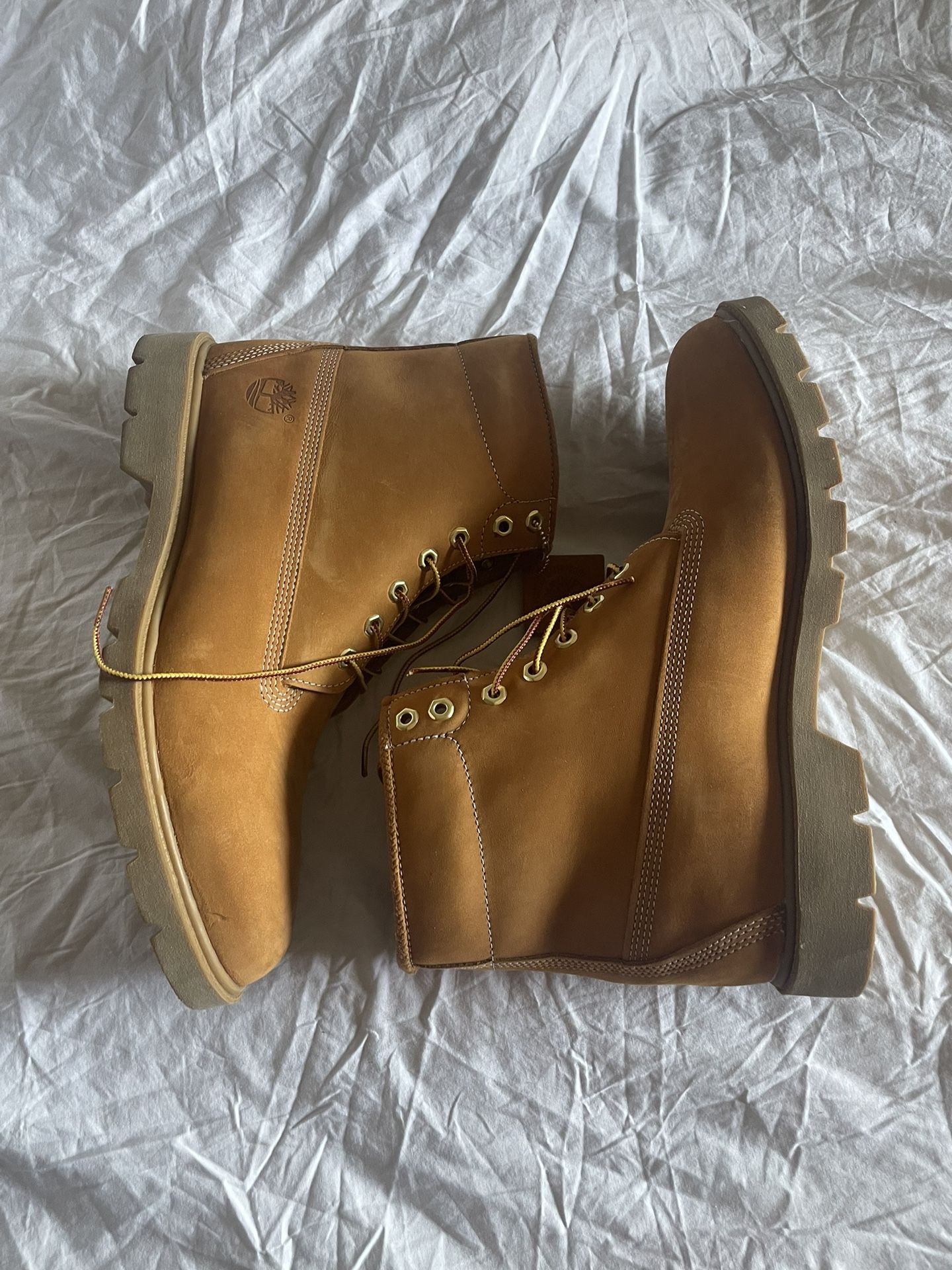 Timberland Boots Size 13