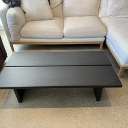 Coffee Table - Black 