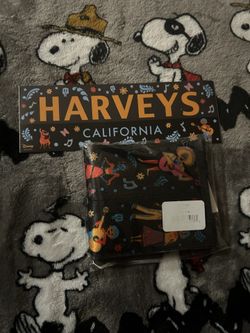 Disney Pixar Coco Harvey’s Seatbelt Bifold Wallet