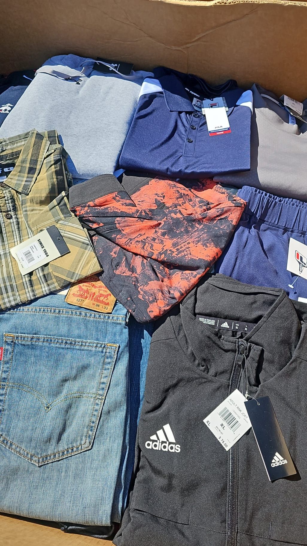 Palettes De Ropa