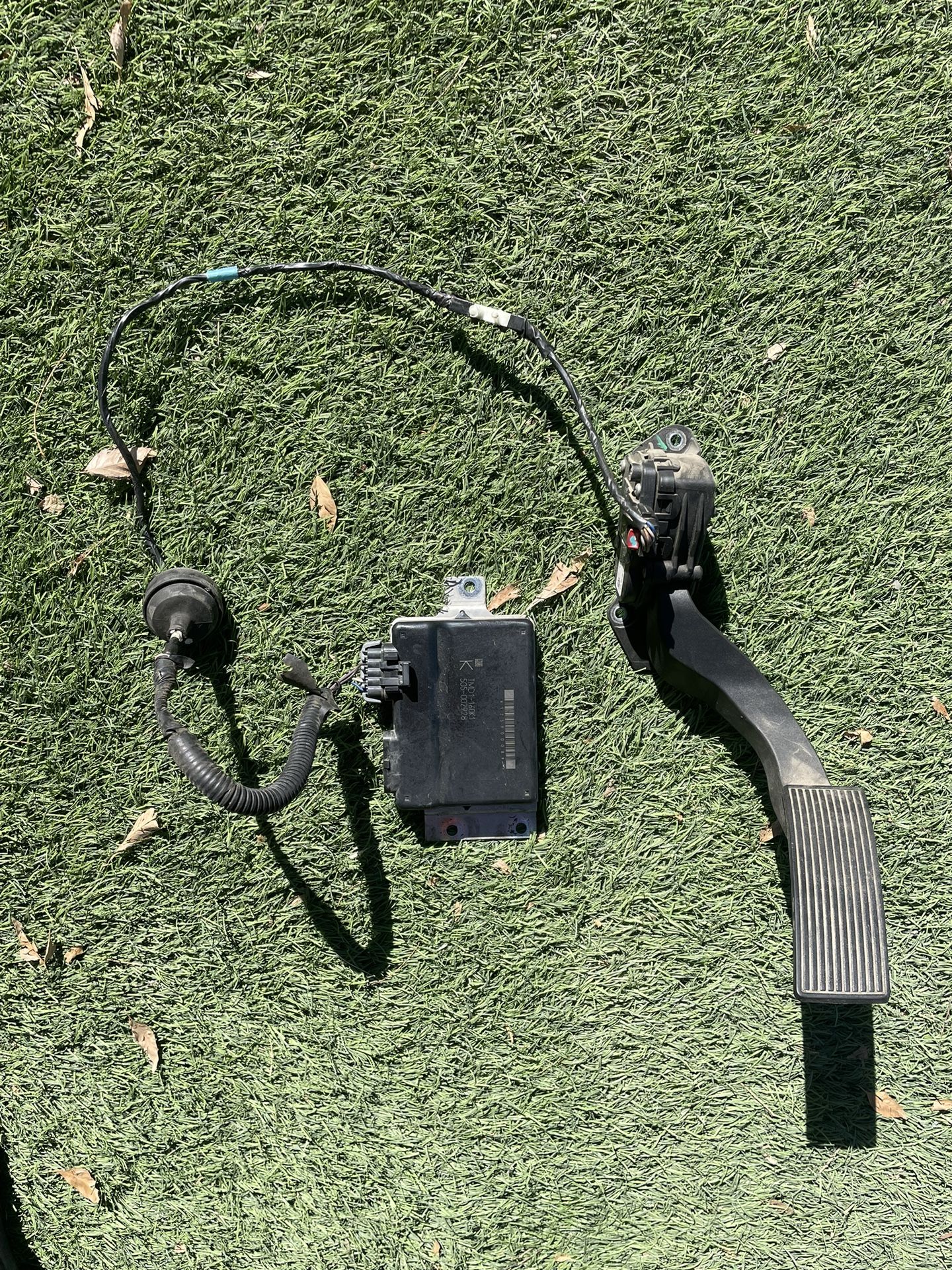 Chevrolet Silverado Gas Pedal Parts