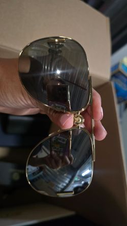Men Versace shades