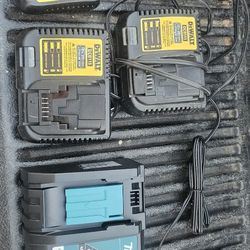 Battery Chargers