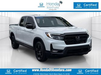 2025 Honda Ridgeline