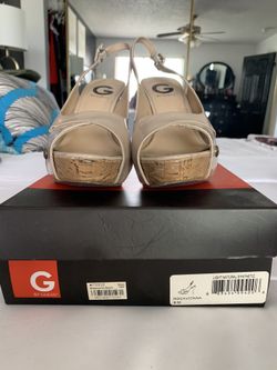 Guess fashion heels