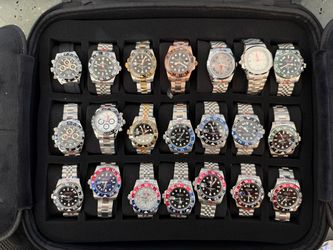 Classy Watch special