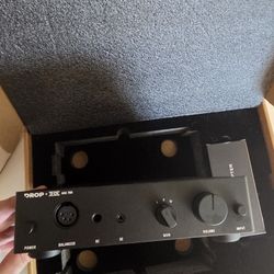 Drop + THX AAA 789 Linear Headphone Amplifier - Complete in Box