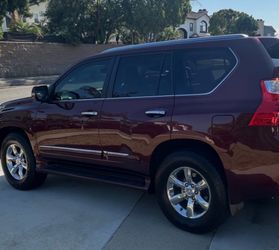 GX460/470/4RUNNER 18” Wheels & Tires