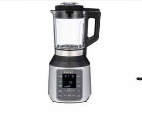 ￼

Instant 140-1003-01 Ace Nova Multi-Use Cooking & Beverage Blender – Silver

