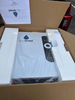 New Tankless Electric Water heater ECOSmart ECO 27