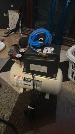 Pulsar Portable Air Compressor 80 OBO