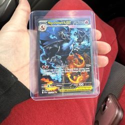 Mega Charizard X Ex 