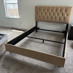 Bed frame Queen Size 