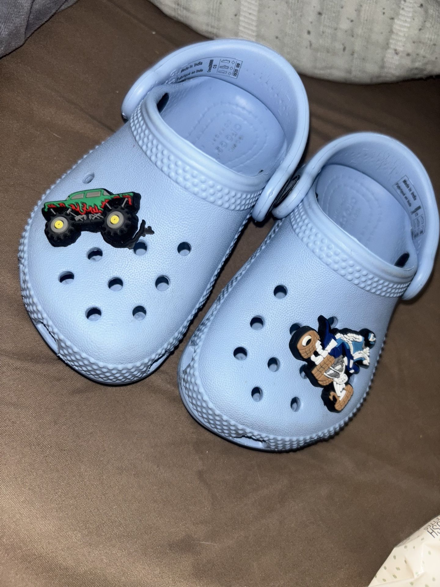 Toddler Crocs